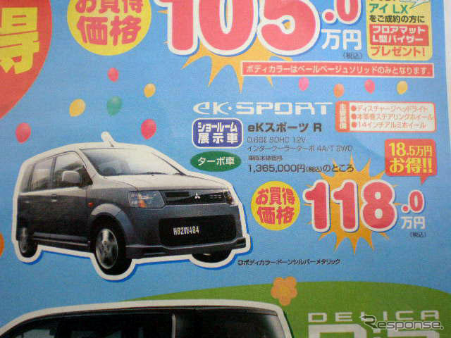 【明日の値引き情報】このプライスで軽自動車を購入できる!!