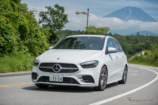 メルセデス・ベンツ Bクラス(B 180)