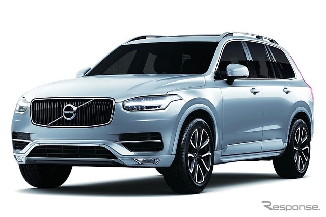 ボルボXC90