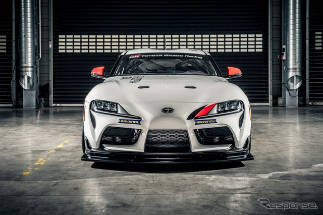 GR Supra GT4