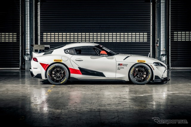 GR Supra GT4