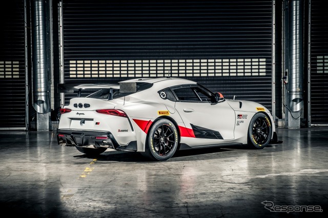 GR Supra GT4