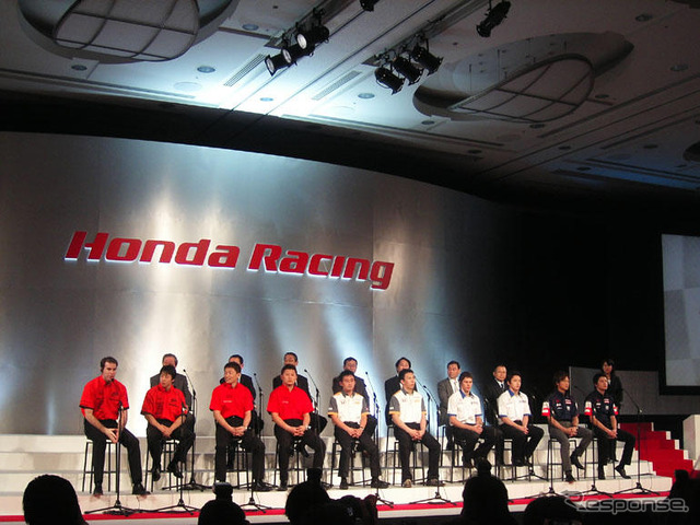 【ホンダスポーツ】SUPER GT NSX 軍団の新体制