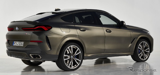 BMW X6 新型