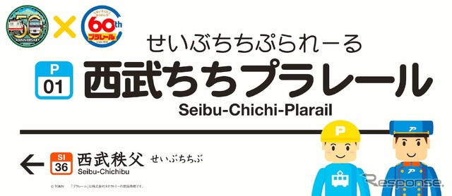 駅名看板イメージ