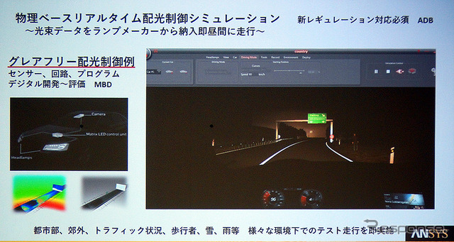 アンシスのデジタルトランスフォーメーション製品群体験会（東京／2017年7月5日）