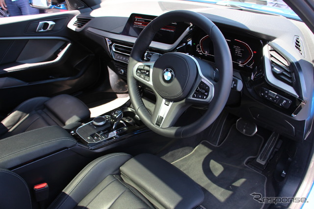 BMW M135i xDrive(グッドウッド2019)