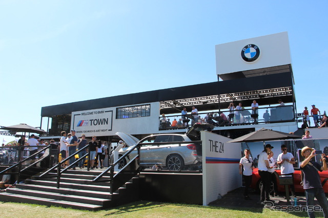 BMW Mタウン(グッドウッド2019)