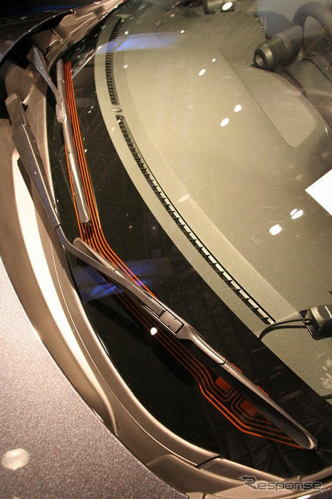 【東京オートサロン08】写真蔵…スバル インプレッサ