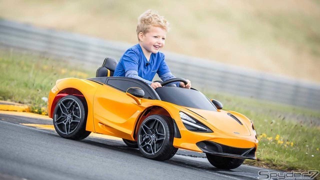 マクラーレン 720S 子供用 エレクトリックカー