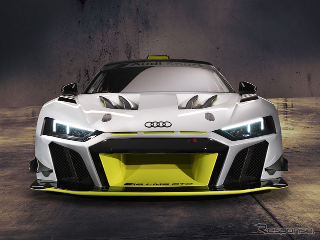 Audi R8 LMS GT2