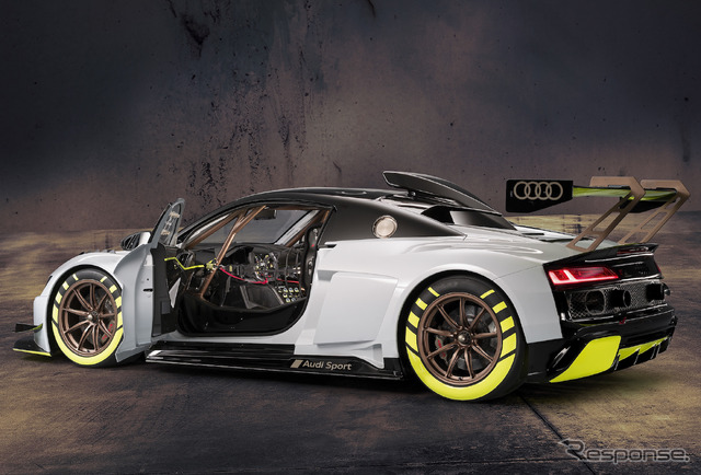 Audi R8 LMS GT2