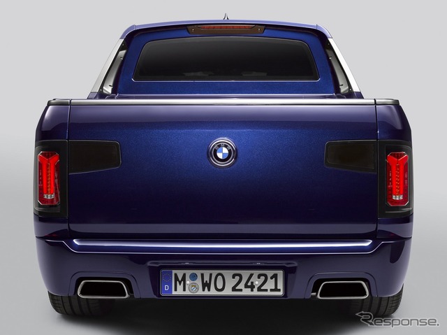 BMW X7 ピックアップ