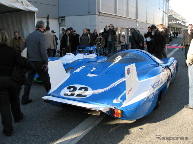 【レトロモビル08】写真蔵…レースカーから珍車まで