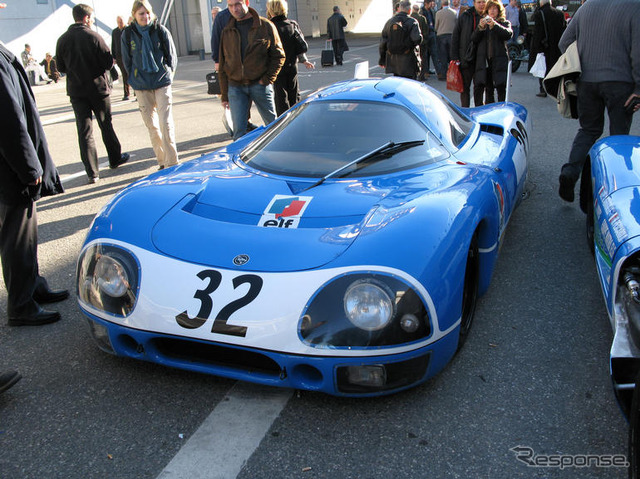 【レトロモビル08】写真蔵…レースカーから珍車まで