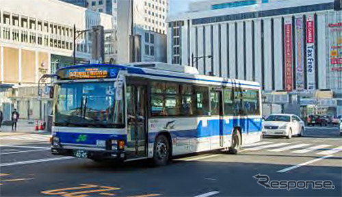 バス運転手お仕事見学ツアー型就職相談会（イメージ）