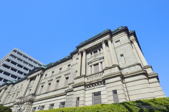 日本銀行