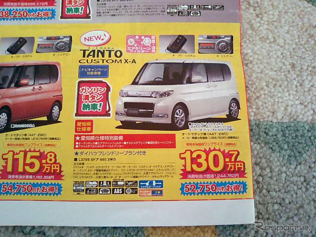 【春一番 値引き情報】この価格で軽自動車を購入できる!!