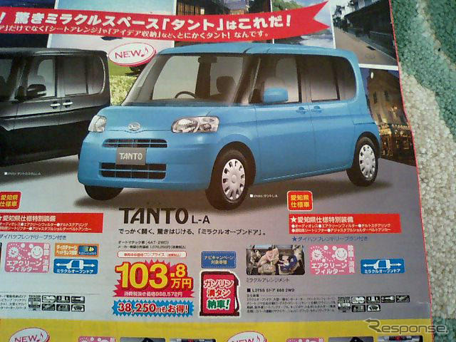 【春一番 値引き情報】この価格で軽自動車を購入できる!!