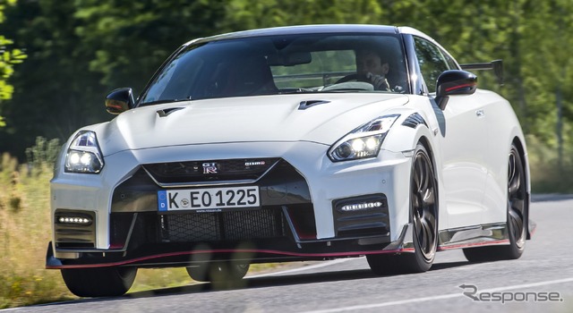 日産 GT-R NISMO の2020年モデル