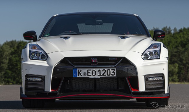 日産 GT-R NISMO の2020年モデル