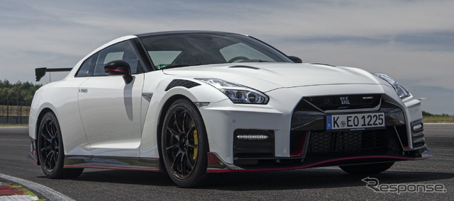 日産 GT-R NISMO の2020年モデル