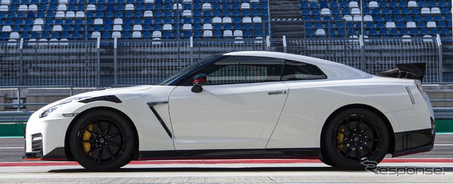 日産 GT-R NISMO の2020年モデル