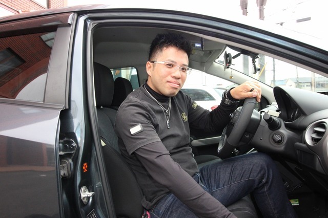car audio newcomer! マツダ デミオ(オーナー・高田直宏さん) by カーオーディオクラブ 前編