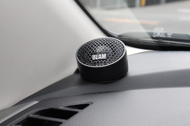 car audio newcomer! マツダ デミオ(オーナー・高田直宏さん) by カーオーディオクラブ 前編