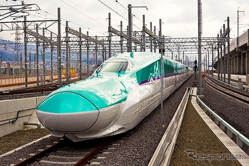 本来ならば2018年に行なわれるはずだった青函トンネル内の200km/h超走行試験に9月からようやく着手されることになった北海道新幹線。