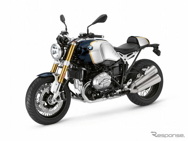 BMW R nineT Option 719