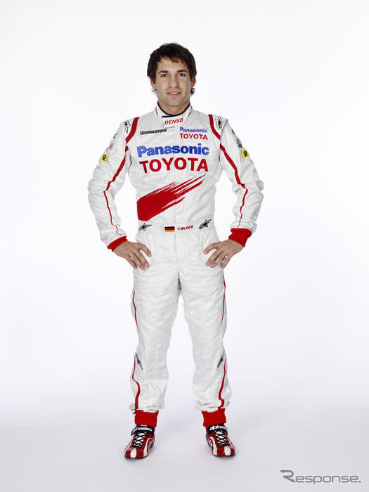 トヨタF1 ティモ・グロック&SUPER GTドライバーがやってくる! 3月8日