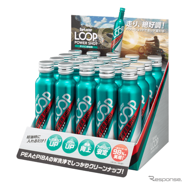 LOOP POWER SHOT（ループパワーショット）80ml缶