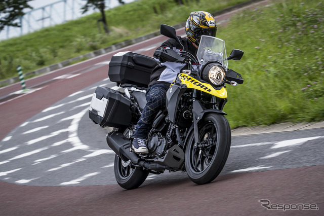 スズキ Vストローム250/ABS