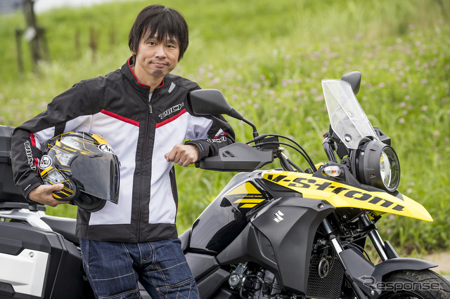 スズキ Vストローム250/ABS