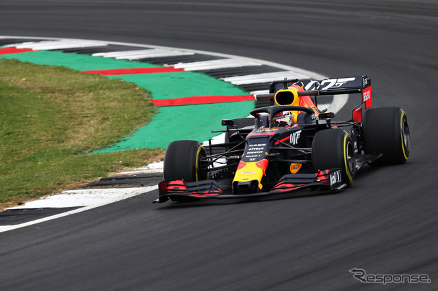 F1イギリスGP