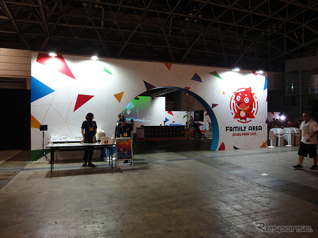 eスポーツ大会「モンストグランプリ 2019アジアチャンピオンシップ」(2019年7月13・14日、幕張メッセ)