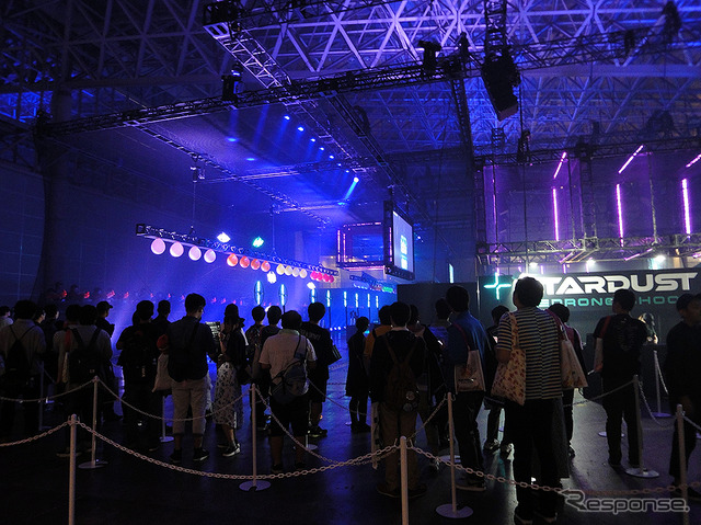 eスポーツ大会「モンストグランプリ 2019アジアチャンピオンシップ」(2019年7月13・14日、幕張メッセ)