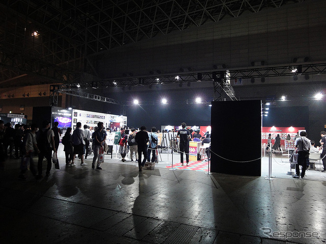 eスポーツ大会「モンストグランプリ 2019アジアチャンピオンシップ」(2019年7月13・14日、幕張メッセ)