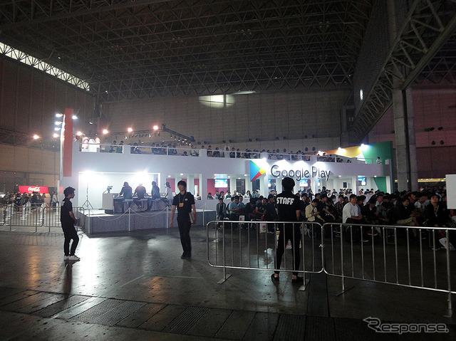 eスポーツ大会「モンストグランプリ 2019アジアチャンピオンシップ」(2019年7月13・14日、幕張メッセ)