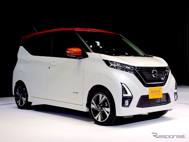 日産デイズ