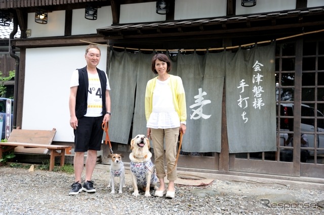 この夏行きたい理想の愛犬同伴宿、ドッグフレンドリーポイント10ヶ条