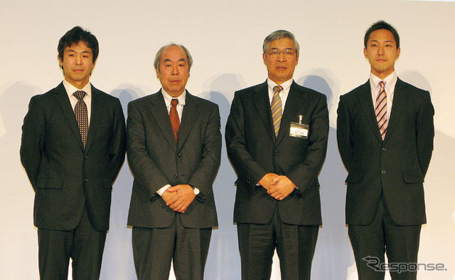 横浜ゴム 2008年度モータースポーツ活動計画を発表