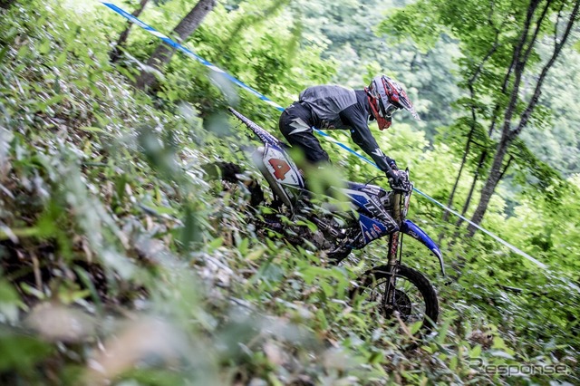 【JNCC 第5戦】日本代表の意地を賭けて、ベテラン渡辺と若手馬場がぶつかりあう