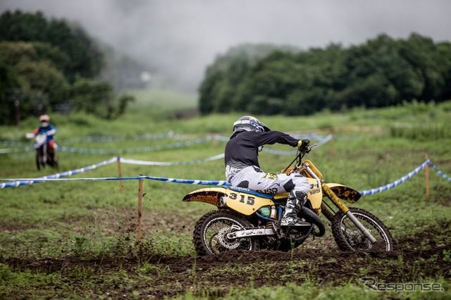 【JNCC 第5戦】日本代表の意地を賭けて、ベテラン渡辺と若手馬場がぶつかりあう