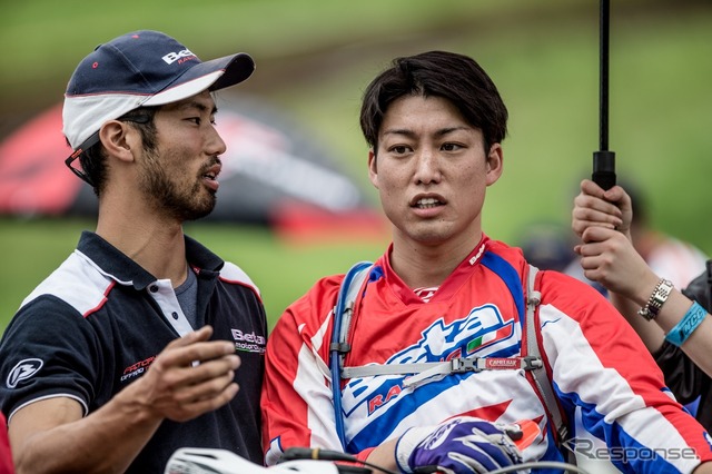 【JNCC 第5戦】日本代表の意地を賭けて、ベテラン渡辺と若手馬場がぶつかりあう