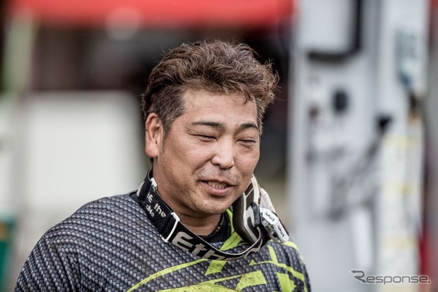 【JNCC 第5戦】日本代表の意地を賭けて、ベテラン渡辺と若手馬場がぶつかりあう