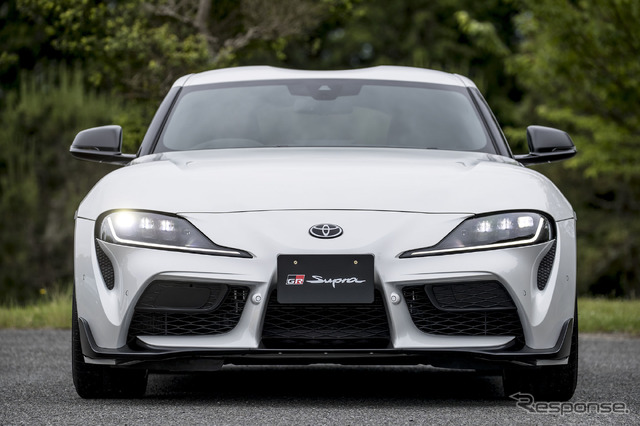 トヨタ スープラ 新型(RZ)