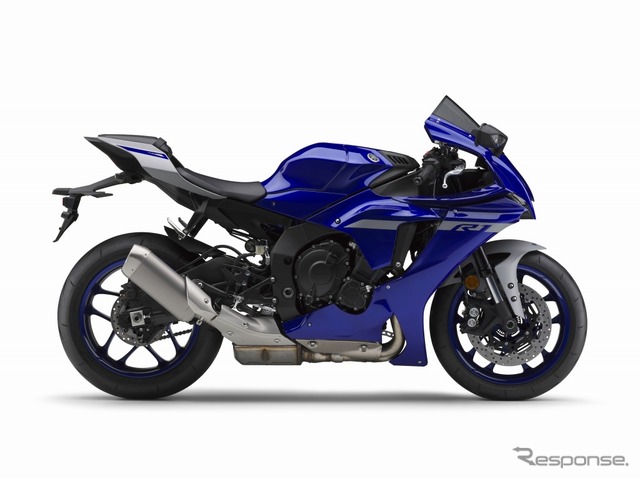 ヤマハ YZF-R1