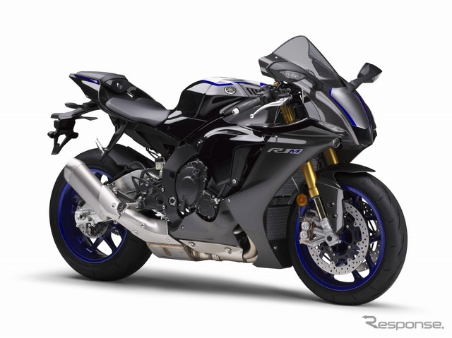 ヤマハ YZF-R1M